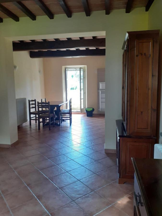 Villa Maria Collepepe Luaran gambar