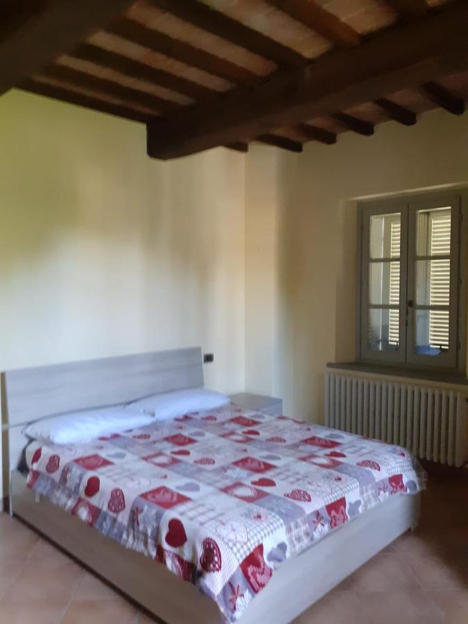 Villa Maria Collepepe Luaran gambar