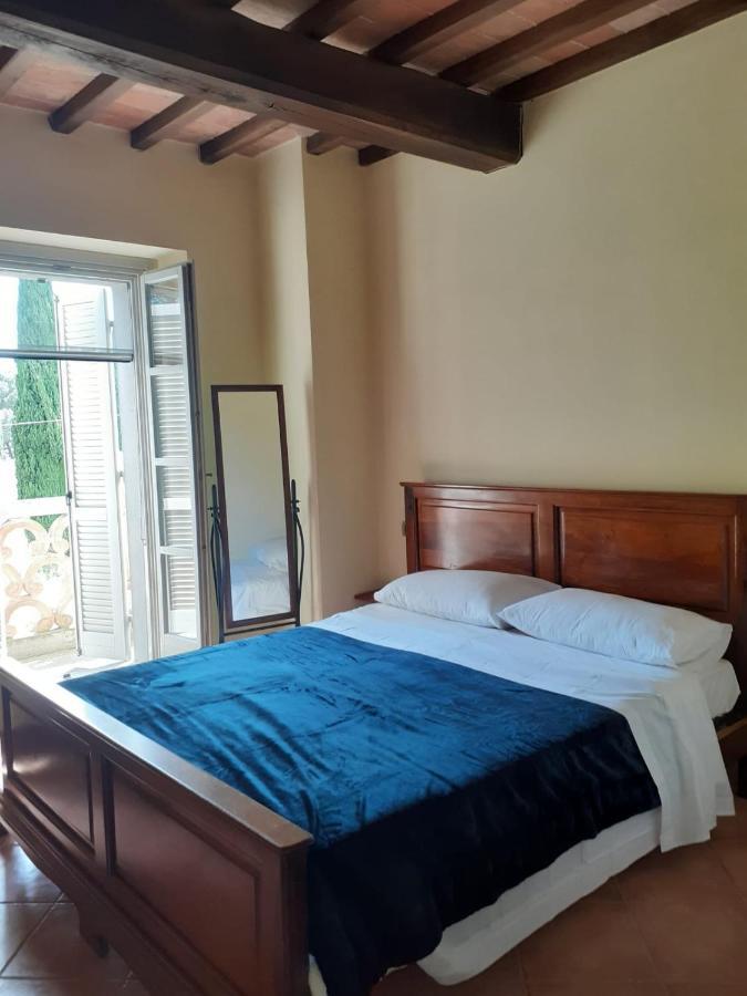 Villa Maria Collepepe Luaran gambar